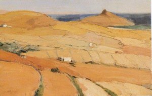 Landscape Of Tinos — Nikolaos Lytras