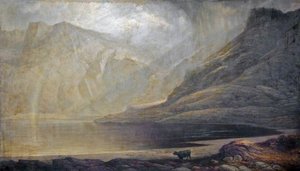 Llyn Idwal — William Harold Cubley