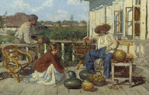 In the Village