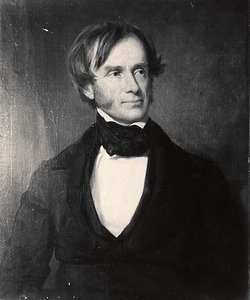 William Segar Archer, (painting) — George Peter Alexander Healy
