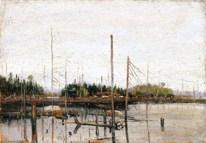 Drowned Land — Tom Thomson