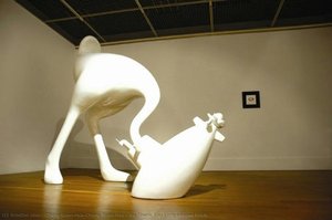 No Thank You Long-legged Uncle — Chang Guen-hua/chang Guen-hao