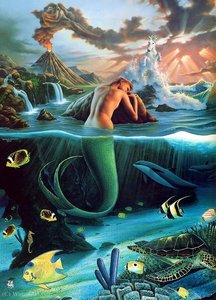 Mermaids Dreams — Jim Warren