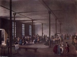 Workhouse, St James's Parish — William Henry Pyne