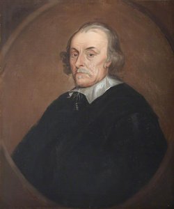 William Harvey (1578–1657) — John Wollaston
