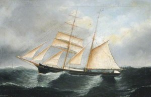 'george Kilner' — Reuben Chappell