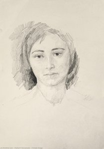 Female Image — Hryhorii Havrylenko