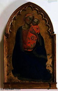 Madonna of Humility