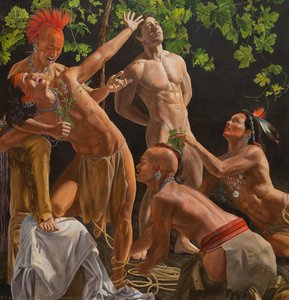 La Nouvelle Odalisque