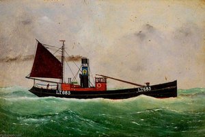 'Norford Suffling' LT685