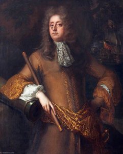 Arthur Herbert (c.1648–1716), 1st Earl of Torrington