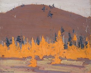 Tamarack — Thomas Thompson