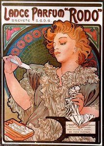 Lance-Parfum Rodo