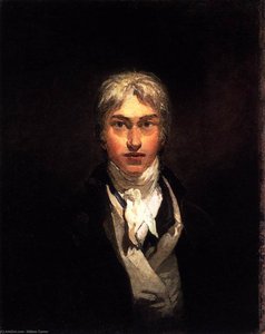 Self-portrait — Joseph Mallord William Turner, Romanticism