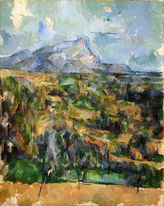 Mont Sainte-victoire: Један Ехо Планете — Pol Sezan