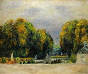 Versailles — Pierre-auguste Renoir