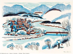 Philippi, West Virginia — Edwin L Fulwider