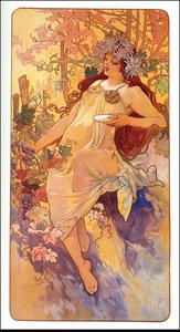 (36) — Alphonse Mucha