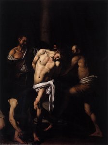 Flagellation — Caravaggio