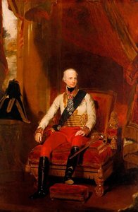 Francis I, Emperor Of Austria (1768 1835) — Sir Thomas Lawrence