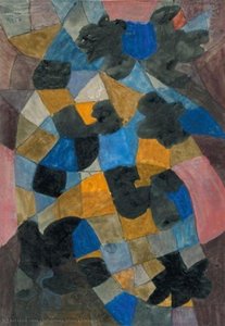 African — Johannes Itten