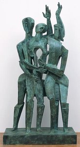 The Return Of The Prodigal Son — Ossip Zadkine