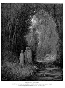 Terrestrial Paradise — Paul Gustave Doré
