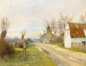 Hemingford Grey, Near St. Ives, Huntingdonshire