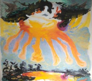 Dragon Sunrise