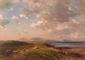 Summer At Kilspindie — William Darling Mckay