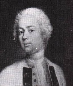 Markgraf Friedrich Wilhelm Von Brandenburg Schwedt — Antoine Pesne