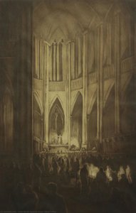 Holy Friday — José María Aguirre Oraa