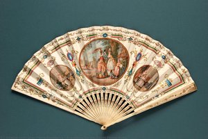 Duvelleroy For The Elysée Palace Hotel — Jean-pierre Duvelleroy, Rococo