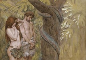 God's Curse — Jacques Joseph Tissot