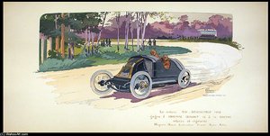 The Car Th Schneider — Ernest Montaut