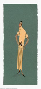 Dress Design — Marguerite Porracchia
