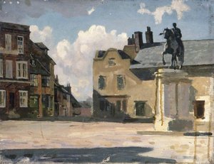 Petersfield Square, Hampshire — Gunning King