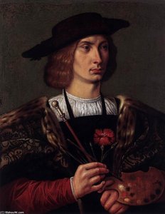 Self-Portrait