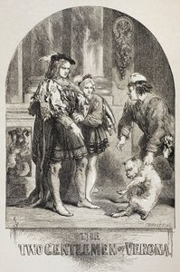 The Two Gentlemen Of Verona — John Gilbert