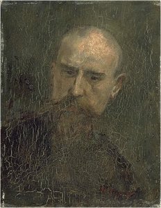 Portrait Du Vicomte De Montfort — Jean-baptiste Carpeaux