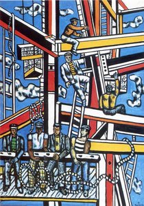Sin Título (5387) — Fernand Léger