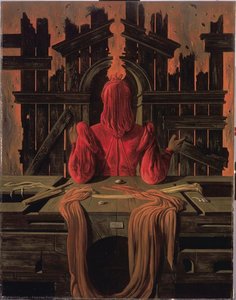 Cassandra — Eugene Berman