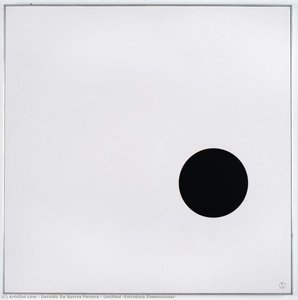 Untitled (estrutura Dimensional) — Geraldo De Barros