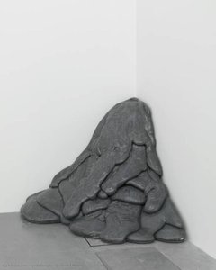 Quartered Meteor — Lynda Benglis, Abstract Expressionism