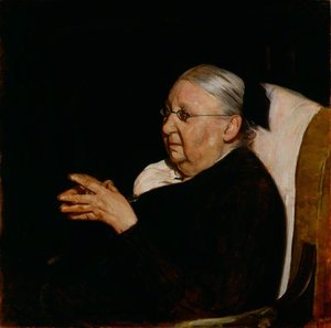 Gertrude Jekyll — Sir William Nicholson
