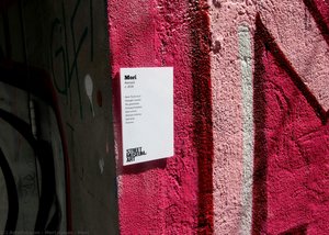 Mori — Mori Hanae, Street Art