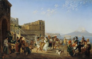Italian Dancing