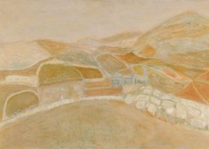 Near Zennor, Cornwall, Winter — Adrian Durham Stokes