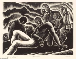 Flood Victims — Dan Rico