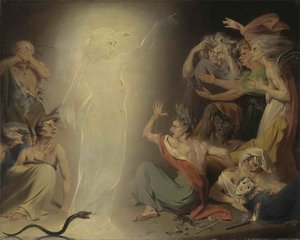 The Ghost Of Clytemnestra Awakening The Furies